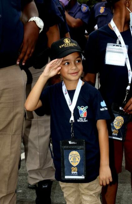 Reach for a Dream Recipient 
